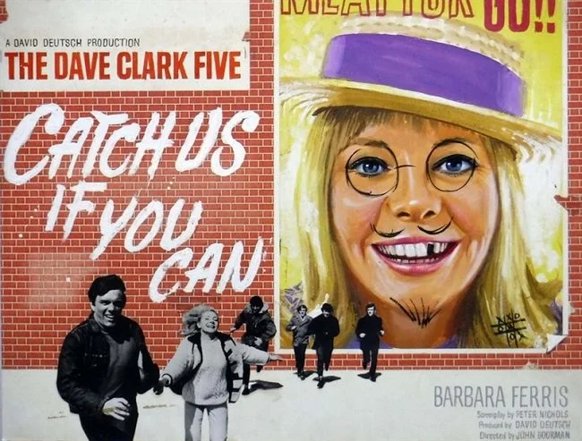 Catch Us If You Can (1965) — Contains Moderate Peril